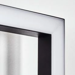 Hofstein Deadwood Wandleuchte LED Chrom, Braun, Holzoptik, 2-flammig 16 Hofstein Deadwood Wandleuchte LED Chrom, Braun, Holzoptik, 2-flammig -Wandleuchten Verkaufsgeschäft deadwood wandleuchte h3542606 5