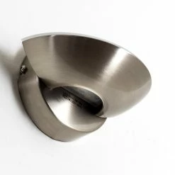 Hofstein Dominical Wandleuchte LED Nickel-Matt, 2-flammig -Wandleuchten Verkaufsgeschäft dominical wandleuchte h3001851 10