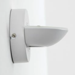 Hofstein Dominical Wandleuchte LED Weiß, 2-flammig -Wandleuchten Verkaufsgeschäft dominical wandleuchte h3001875 8