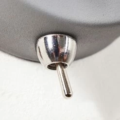 Hofstein Dompierre Wandleuchte Grau, Weiß, 1-flammig -Wandleuchten Verkaufsgeschäft dompierre wandleuchte h3158197 do1 11