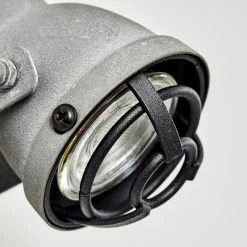 Hofstein Drobak Wandleuchte LED Grau, 1-flammig 31 Hofstein Drobak Wandleuchte LED Grau, 1-flammig -Wandleuchten Verkaufsgeschäft drobak wandleuchte h3303474 do1 10