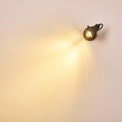 Hofstein Drobak Wandleuchte LED Grau, 1-flammig 39 Hofstein Drobak Wandleuchte LED Grau, 1-flammig -Wandleuchten Verkaufsgeschäft drobak wandleuchte h3303474 do1 18