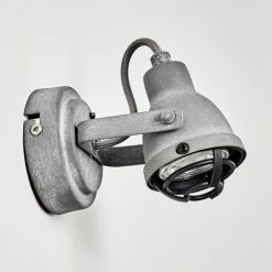 Hofstein Drobak Wandleuchte LED Grau, 1-flammig 40 Hofstein Drobak Wandleuchte LED Grau, 1-flammig -Wandleuchten Verkaufsgeschäft drobak wandleuchte h3303474 do1 19