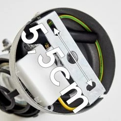 Hofstein Drobak Wandleuchte LED Grau, 1-flammig 41 Hofstein Drobak Wandleuchte LED Grau, 1-flammig -Wandleuchten Verkaufsgeschäft drobak wandleuchte h3303474 do1 20