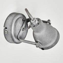 Hofstein Drobak Wandleuchte LED Grau, 1-flammig 26 Hofstein Drobak Wandleuchte LED Grau, 1-flammig -Wandleuchten Verkaufsgeschäft drobak wandleuchte h3303474 do1 5