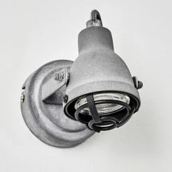 Hofstein Drobak Wandleuchte LED Grau, 1-flammig 29 Hofstein Drobak Wandleuchte LED Grau, 1-flammig -Wandleuchten Verkaufsgeschäft drobak wandleuchte h3303474 do1 8