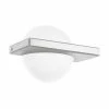 Hofstein Eglo BOLDO Wandleuchte LED Aluminium, 1-flammig