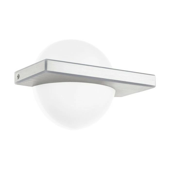 Hofstein Eglo BOLDO Wandleuchte LED Aluminium, 1-flammig 1 Hofstein Eglo BOLDO Wandleuchte LED Aluminium, 1-flammig