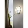 Eglo Leuchten Eglo LASANA Wandleuchte LED Chrom, 1-flammig
