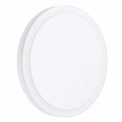 Eglo Leuchten MONGODIO 1 Wand- / Deckenleuchte LED Weiß, 1-flammig