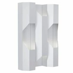 Eglo Leuchten ZINACUA Wandleuchte LED Silber, 4-flammig 5 Eglo Leuchten ZINACUA Wandleuchte LED Silber, 4-flammig -Wandleuchten Verkaufsgeschäft eglo leuchten zinacua wandleuchte 98841 2