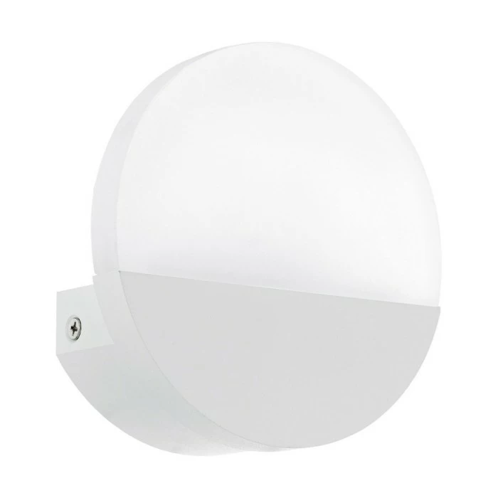 Eglo Leuchten Eglo METRASS 1 Wandleuchte LED Weiß, 1-flammig 1 Eglo Leuchten Eglo METRASS 1 Wandleuchte LED Weiß, 1-flammig