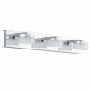 Hofstein Eglo ROMENDO Wandleuchte LED Chrom, 3-flammig