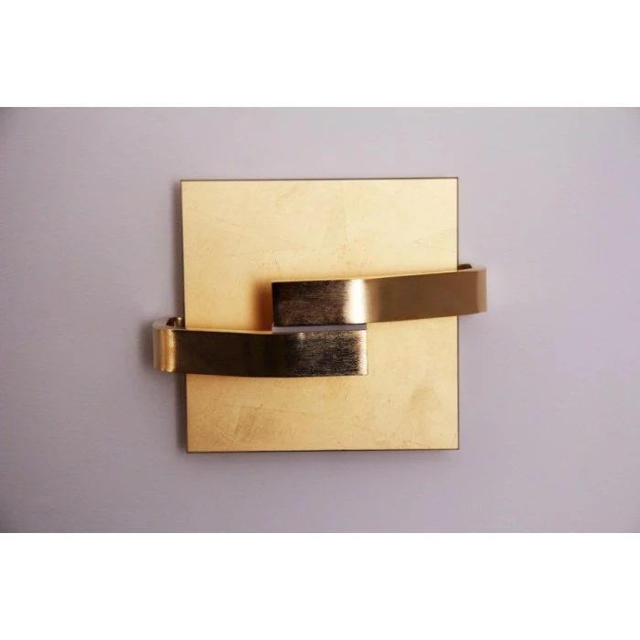 Elesi Luce Wandleuchte LED Gold, 1-flammig 5 Elesi Luce Wandleuchte LED Gold, 1-flammig – Bild 5