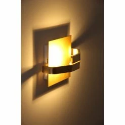 Elesi Luce Wandleuchte LED Gold, 1-flammig 15 Elesi Luce Wandleuchte LED Gold, 1-flammig -Wandleuchten Verkaufsgeschäft elesi luce wandleuchte 01331 16 of d 5