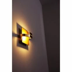 Elesi Luce Wandleuchte LED Gold, 1-flammig 16 Elesi Luce Wandleuchte LED Gold, 1-flammig -Wandleuchten Verkaufsgeschäft elesi luce wandleuchte 01331 16 of d 6