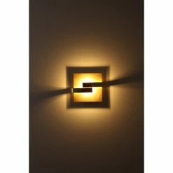 Elesi Luce Wandleuchte LED Gold, 1-flammig 17 Elesi Luce Wandleuchte LED Gold, 1-flammig -Wandleuchten Verkaufsgeschäft elesi luce wandleuchte 01331 16 of d 7