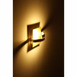Elesi Luce Wandleuchte LED Gold, 1-flammig 18 Elesi Luce Wandleuchte LED Gold, 1-flammig -Wandleuchten Verkaufsgeschäft elesi luce wandleuchte 01331 16 of d 8