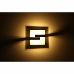 Elesi Luce Wandleuchte LED Silber, 1-flammig 13 Elesi Luce Wandleuchte LED Silber, 1-flammig -Wandleuchten Verkaufsgeschäft elesi luce wandleuchte 01332 16 al d 2