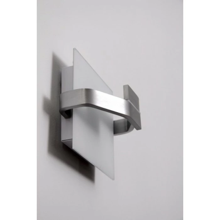 Elesi Luce Wandleuchte LED Silber, 1-flammig 4 Elesi Luce Wandleuchte LED Silber, 1-flammig – Bild 4