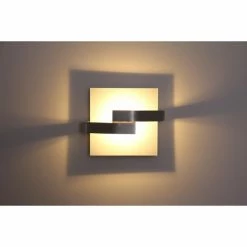 Elesi Luce Wandleuchte LED Silber, 1-flammig 17 Elesi Luce Wandleuchte LED Silber, 1-flammig -Wandleuchten Verkaufsgeschäft elesi luce wandleuchte 01332 16 al d 6