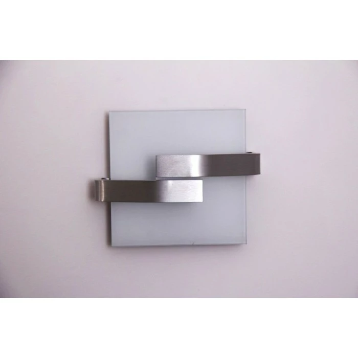 Elesi Luce Wandleuchte LED Silber, 1-flammig 8 Elesi Luce Wandleuchte LED Silber, 1-flammig – Bild 8