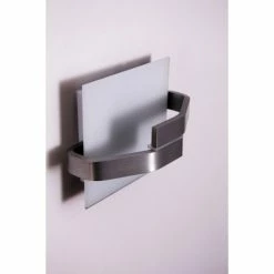 Elesi Luce Wandleuchte LED Silber, 1-flammig 19 Elesi Luce Wandleuchte LED Silber, 1-flammig -Wandleuchten Verkaufsgeschäft elesi luce wandleuchte 01332 16 al d 8