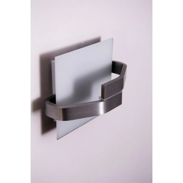 Elesi Luce Wandleuchte LED Silber, 1-flammig 9 Elesi Luce Wandleuchte LED Silber, 1-flammig – Bild 9