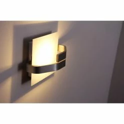 Elesi Luce Wandleuchte LED Silber, 1-flammig 20 Elesi Luce Wandleuchte LED Silber, 1-flammig -Wandleuchten Verkaufsgeschäft elesi luce wandleuchte 01332 16 al d 9