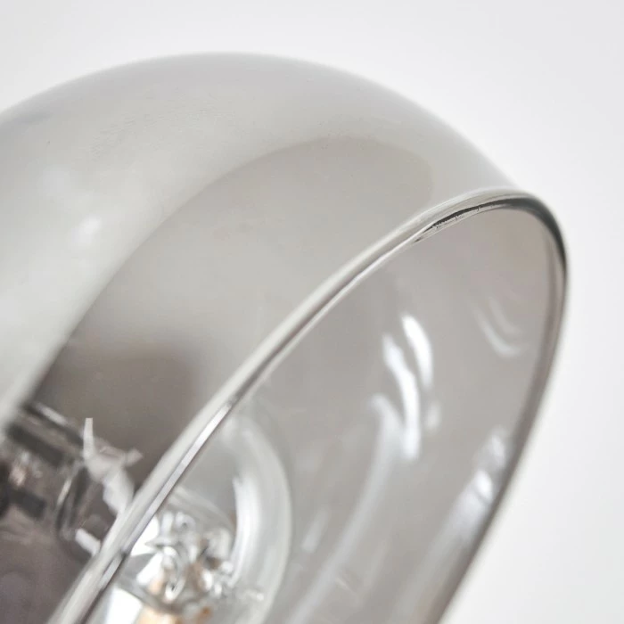 Hofstein Esberg Wandleuchte Chrom, 1-flammig 11 Hofstein Esberg Wandleuchte Chrom, 1-flammig – Bild 11