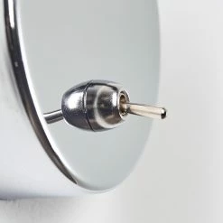 Hofstein Esberg Wandleuchte Chrom, 1-flammig 39 Hofstein Esberg Wandleuchte Chrom, 1-flammig -Wandleuchten Verkaufsgeschäft esberg wandleuchte h3278109 do1 16