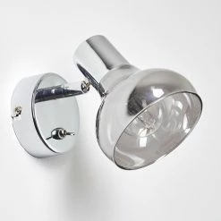 Hofstein Esberg Wandleuchte Chrom, 1-flammig 43 Hofstein Esberg Wandleuchte Chrom, 1-flammig -Wandleuchten Verkaufsgeschäft esberg wandleuchte h3278109 do1 20