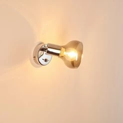 Hofstein Esberg Wandleuchte Chrom, 1-flammig 26 Hofstein Esberg Wandleuchte Chrom, 1-flammig -Wandleuchten Verkaufsgeschäft esberg wandleuchte h3278109 do1 3