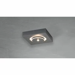 Escale SPOT IT Wandleuchte LED Anthrazit, 1-flammig