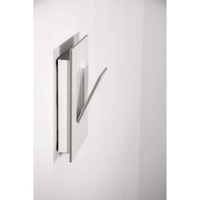 Eva Luz Alpha Wandleuchte LED Weiß, 1-flammig 5 Eva Luz Alpha Wandleuchte LED Weiß, 1-flammig – Bild 5