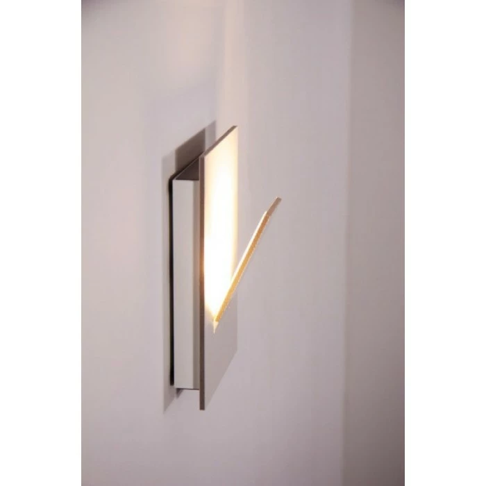 Eva Luz Alpha Wandleuchte LED Weiß, 1-flammig 6 Eva Luz Alpha Wandleuchte LED Weiß, 1-flammig – Bild 6