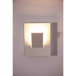 Eva Luz Alpha Wandleuchte LED Weiß, 1-flammig 16 Eva Luz Alpha Wandleuchte LED Weiß, 1-flammig -Wandleuchten Verkaufsgeschäft eva luz alpha wandleuchte 10291 6