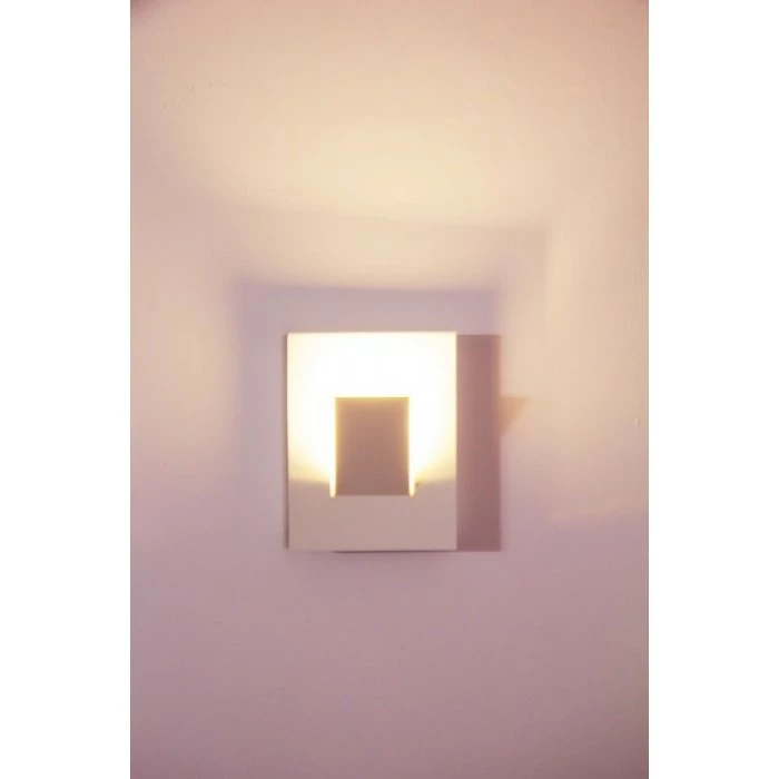 Eva Luz Alpha Wandleuchte LED Weiß, 1-flammig 8 Eva Luz Alpha Wandleuchte LED Weiß, 1-flammig – Bild 8