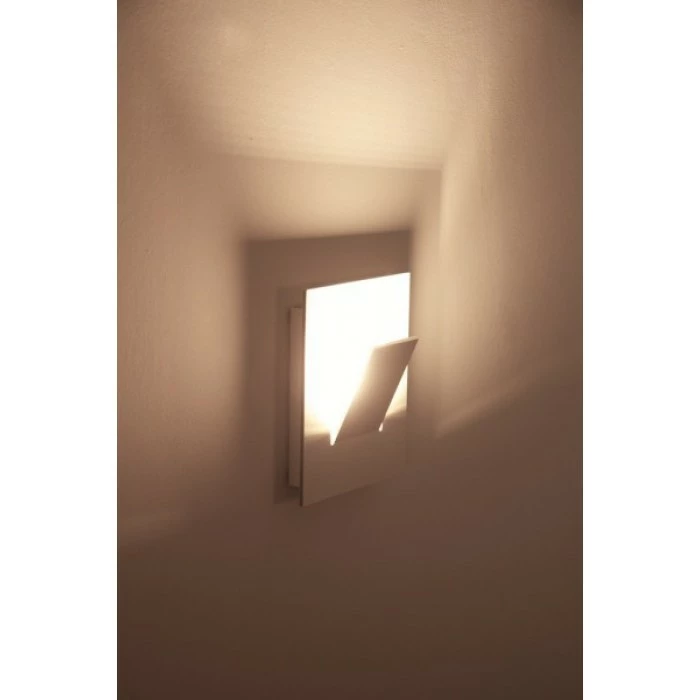 Eva Luz Alpha Wandleuchte LED Weiß, 1-flammig 10 Eva Luz Alpha Wandleuchte LED Weiß, 1-flammig – Bild 10