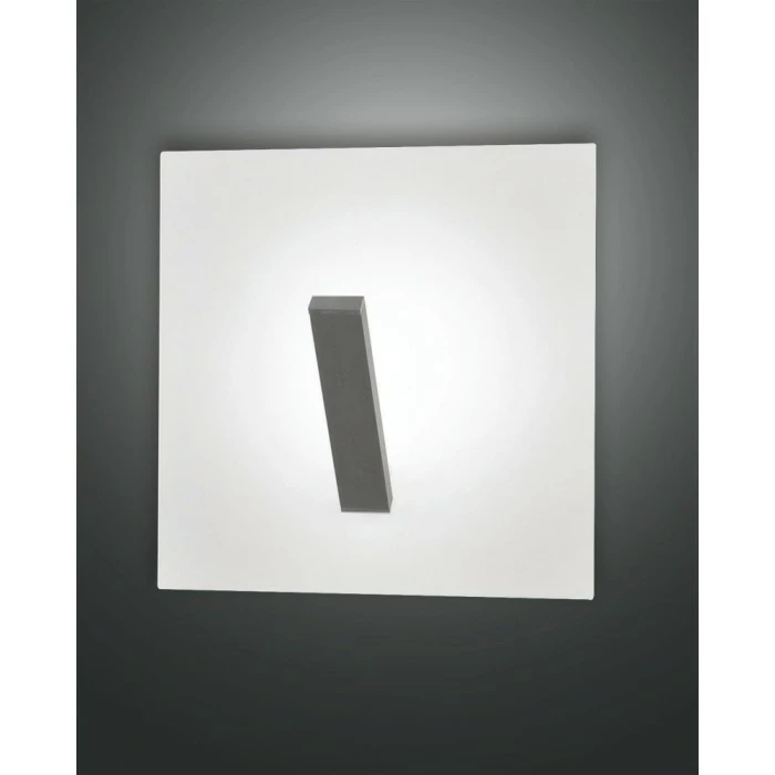 Fabas Luce Agia Wandleuchte LED Weiß, 1-flammig 1 Fabas Luce Agia Wandleuchte LED Weiß, 1-flammig