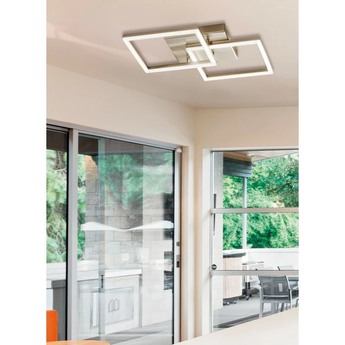 Fabas Luce Bard Wandleuchte LED Gold, 1-flammig 1 Fabas Luce Bard Wandleuchte LED Gold, 1-flammig