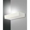 Fabas Luce Emma Wandleuchte LED Weiß, 1-flammig