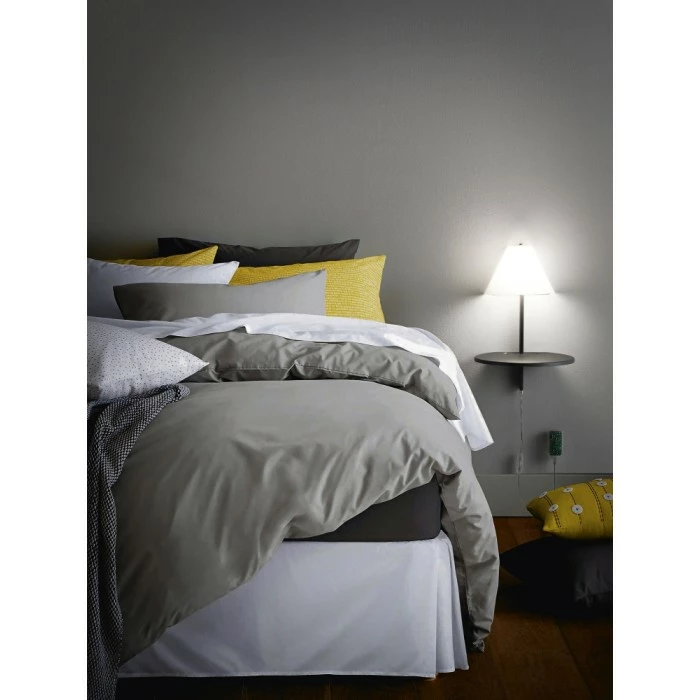 Fabas Luce Goodnight Wandleuchte LED Anthrazit, 1-flammig 2 Fabas Luce Goodnight Wandleuchte LED Anthrazit, 1-flammig – Bild 2