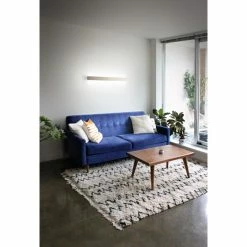 Fabas Luce Lotus Wandleuchte LED Gold, 1-flammig