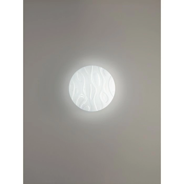 Fabas Luce Pop Wandleuchten LED Weiß, 1-flammig, Fernbedienung 2 Fabas Luce Pop Wandleuchten LED Weiß, 1-flammig, Fernbedienung – Bild 2