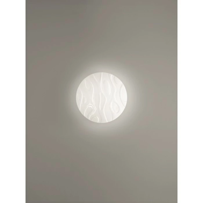 Fabas Luce Pop Wandleuchten LED Weiß, 1-flammig, Fernbedienung 3 Fabas Luce Pop Wandleuchten LED Weiß, 1-flammig, Fernbedienung – Bild 3