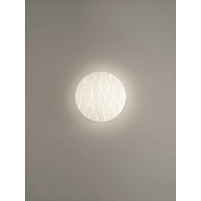 Fabas Luce Pop Wandleuchten LED Weiß, 1-flammig, Fernbedienung 4 Fabas Luce Pop Wandleuchten LED Weiß, 1-flammig, Fernbedienung – Bild 4