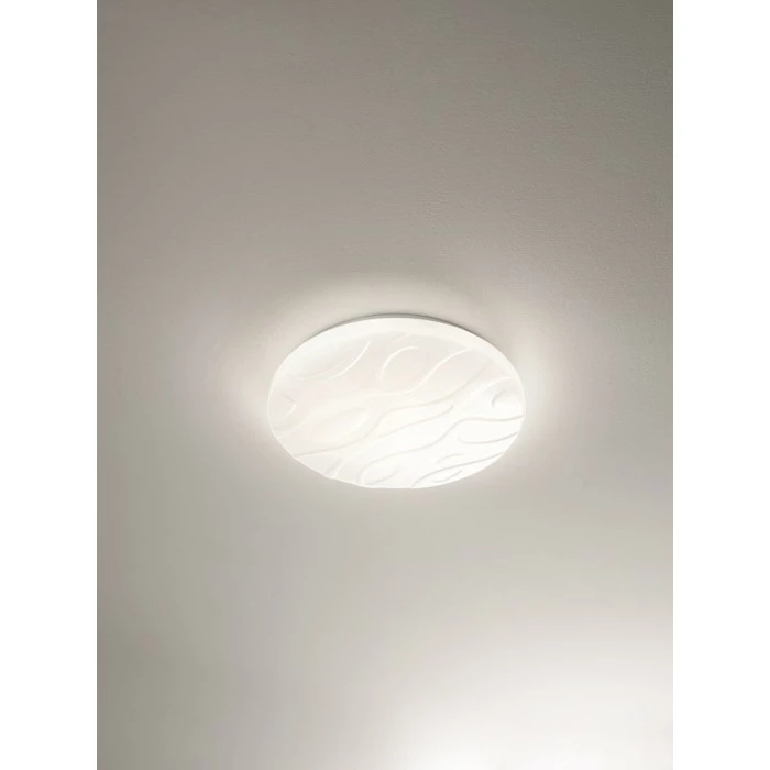 Fabas Luce Pop Wandleuchten LED Weiß, 1-flammig, Fernbedienung 5 Fabas Luce Pop Wandleuchten LED Weiß, 1-flammig, Fernbedienung – Bild 5