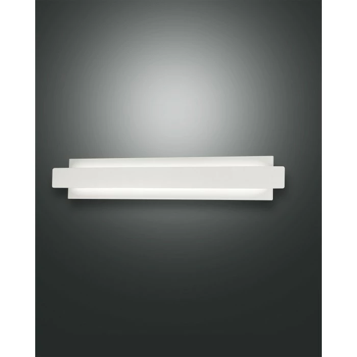 Fabas Luce Regolo Wandleuchte LED Weiß, 1-flammig 2 Fabas Luce Regolo Wandleuchte LED Weiß, 1-flammig – Bild 2