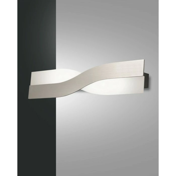 Fabas Luce Riace Wandleuchte LED Aluminium, 1-flammig 1 Fabas Luce Riace Wandleuchte LED Aluminium, 1-flammig